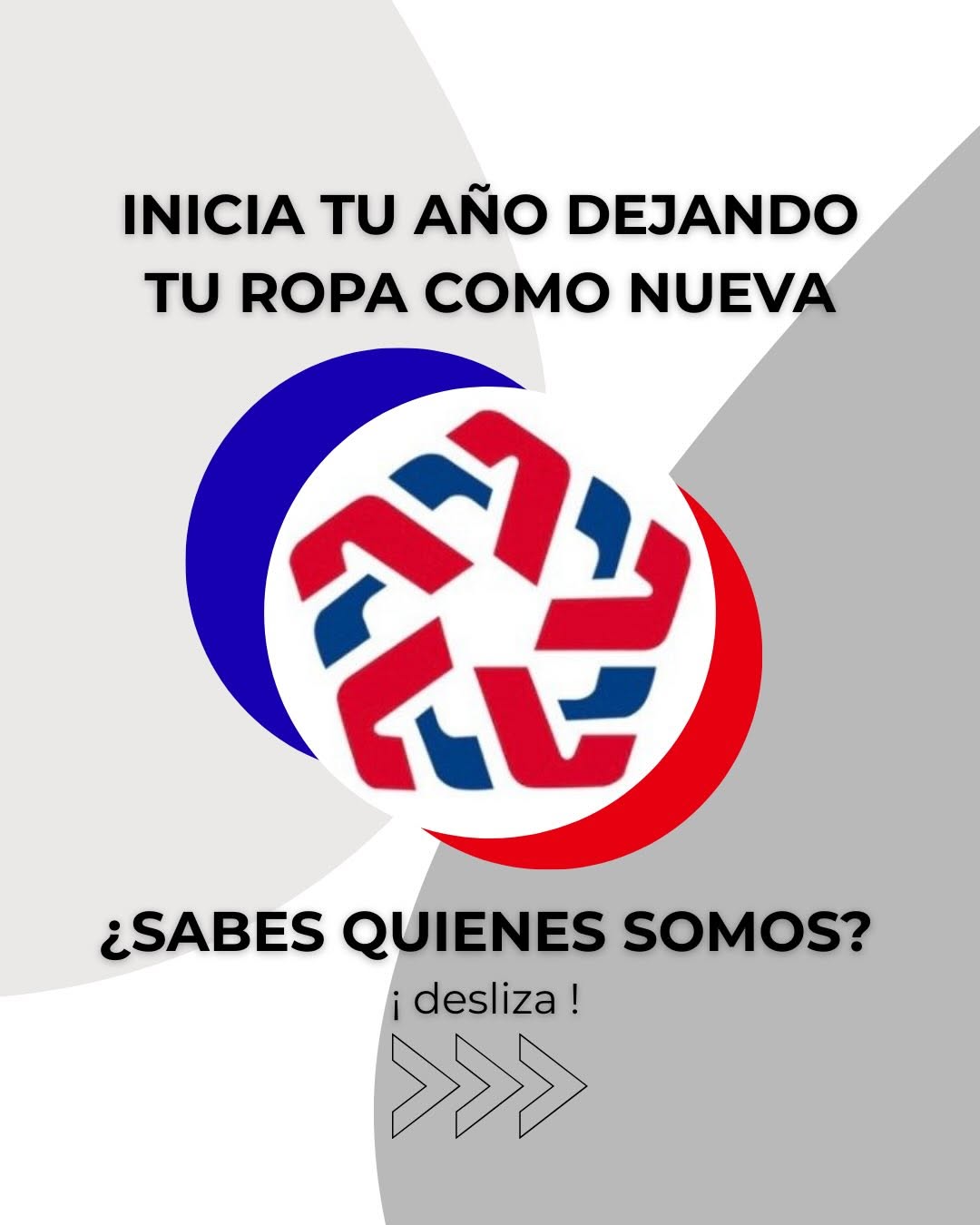 Prendas listas para entregar
