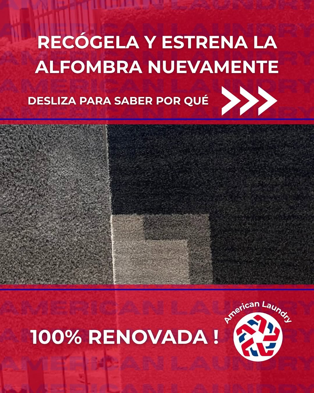 Planchado de camisas en American Laundry